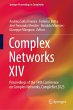 Complex Networks XIV - Bild 1