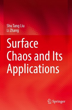 Surface Chaos and Its Applications - Liu, Shu Tang;Zhang, Li