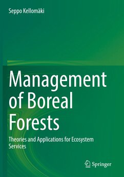 Management of Boreal Forests - Kellomäki, Seppo