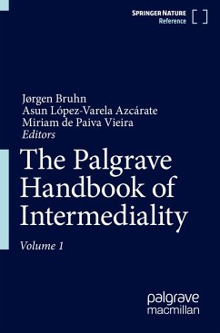 The Palgrave Handbook of Intermediality