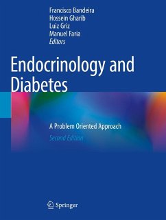 Cover Endocrinology and Diabetes