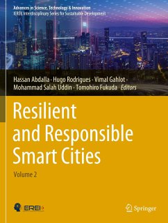 Resilient and Responsible Smart Cities