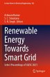 Renewable Energy Towards Smart Grid - Bild 1