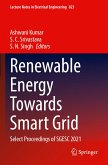 Renewable Energy Towards Smart Grid