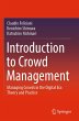Introduction to Crowd Management - Bild 1