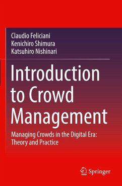 Introduction to Crowd Management - Feliciani, Claudio;Shimura, Kenichiro;Nishinari, Katsuhiro