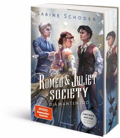 Diamantentod / The Romeo & Juliet Society Bd.3 - Schoder, Sabine