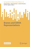 Branes and DAHA Representations