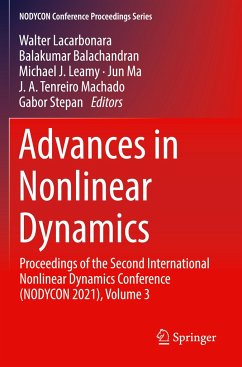 Advances in Nonlinear Dynamics