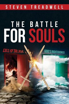 The Battle for Souls - Treadwell, Steven