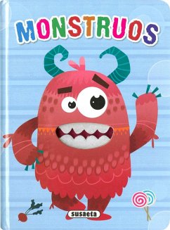 Cover Monstruos