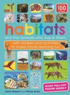 Cover Habitats and the animals who live in them