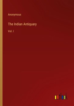 The Indian Antiquary