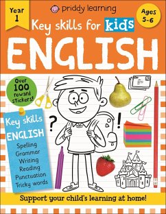 Cover Key Skills for Kids: English