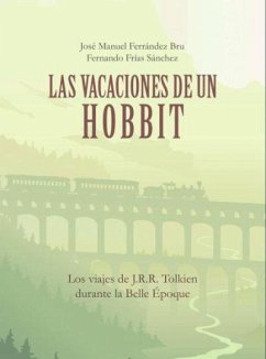 Cover Las vacaciones de un hobbit