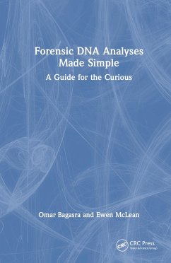 Forensic DNA Analyses Made Simple - Bagasra, Omar; McLean, Ewen