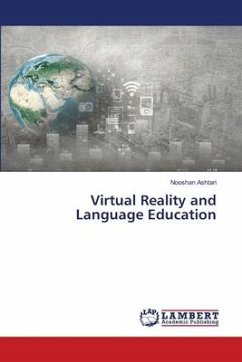 Virtual Reality and Language Education