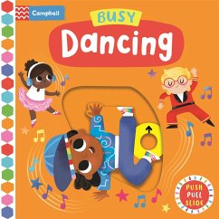 Busy Dancing - Books, Campbell