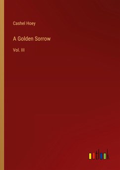 A Golden Sorrow
