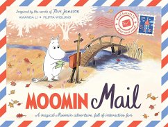 Moomin Mail: Real Letters to Open and Read - Li, Amanda