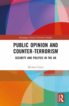 Public Opinion and Counter-Terrorism - Lister, Michael