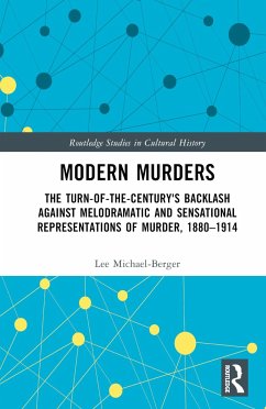 Modern Murders - Michael-Berger, Lee