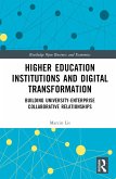 Higher Education Institutions and Digital Transformation