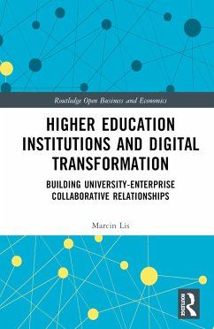 Higher Education Institutions and Digital Transformation - Lis, Marcin