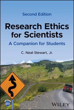 Cover Research Ethics for Scientists