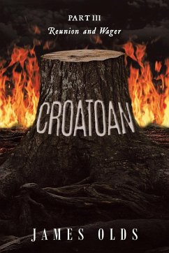 CROATOAN - Olds, James