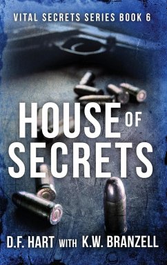 House of Secrets - Hart, D. F.