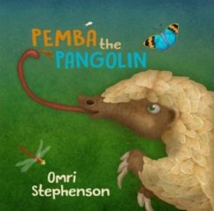 Pemba the Pangolin - Stephenson, Omri