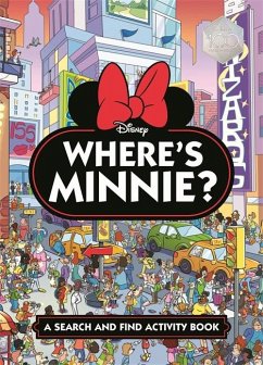 Where's Minnie? - Walt Disney
