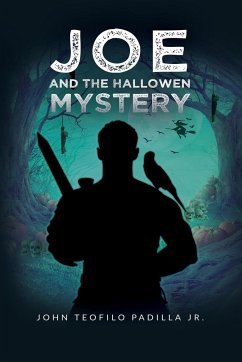 Joe and the Halloween Mystery - Padilla, John Teofilo