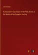 A Descriptive Catalogue of the First... - Bild 1