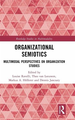 Cover Organizational Semiotics