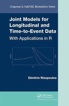 Joint Models for Longitudinal and Time-to-Event Data - Rizopoulos, Dimitris