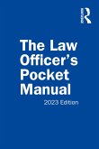 The Law Officer's Pocket Manual, 2023 Edition