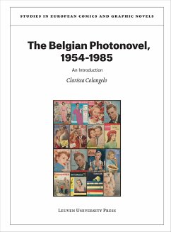 The Belgian Photonovel, 1954-1985 - Colangelo, Clarissa