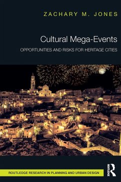 Cultural Mega-Events - Jones, Zachary M.