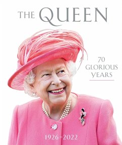Cover The Queen: 70 Glorious Years