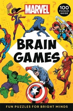 Marvel Brain Games - Marvel Entertainment International Ltd
