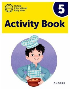 Oxford International Pre-Primary Programme: Activity Book 5 - Roberts, Deborah; Bilgrami, Shahbano; Cowley, Susan