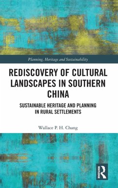 Cover Rediscovery of Cultural Landscapes in Southern China