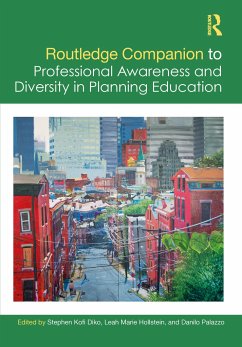 Routledge Companion to Professional Awareness and Diversity in Planning Education