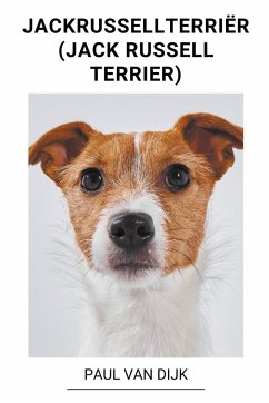Jackrussellterriër (Jack Russell Terrier) - Dijk, Paul van
