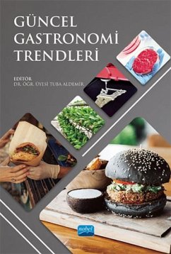 Cover Güncel Gastronomi Trendleri
