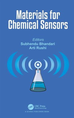 Cover Materials for Chemical Sensors