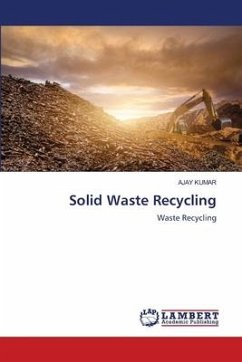 Solid Waste Recycling - Kumar, Ajay