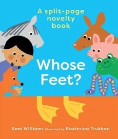 Whose Feet? - Williams, Sam